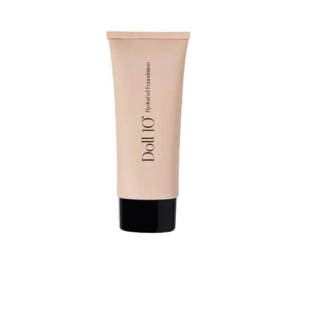 New  Doll 10 HydraGel Foundation - Deep New‎ And Unopened Full Size